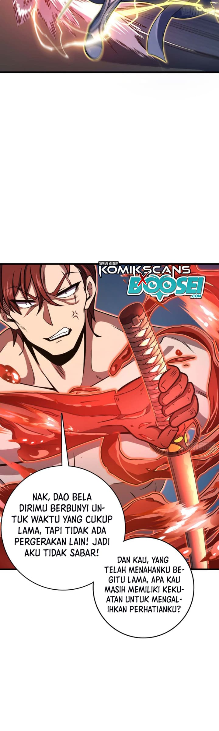 Spare Me, Great Lord! chapter 248